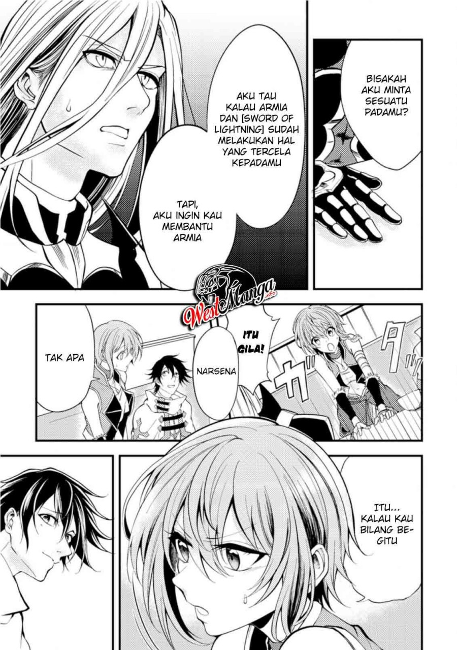 Party Kara Tsuihou Sareta Sono Chiyushi, Jitsuha Saikyou Nitsuki chapter 10